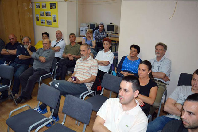 Uspešno prvo poetsko veče "Književne večeri četvrtkom" u MZ "Centar 3"