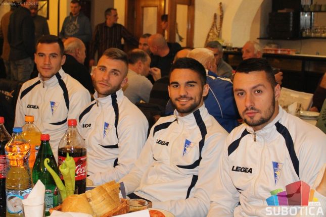 Fudbal: Spartak proglasio najbolje iz omladinske škole