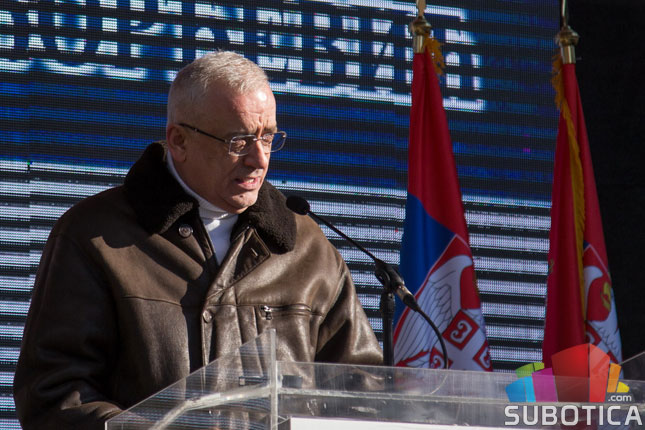 Svečano otkriven Spomenik kralju Petru Prvom Karađorđeviću