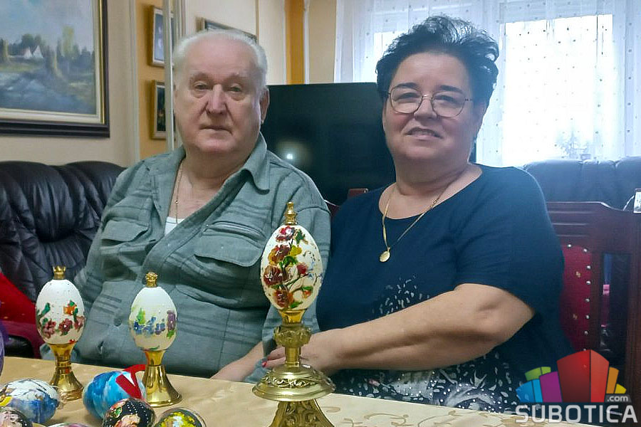 SUgrađani: Ivan Šarčević "Stavio sam štafelaj ispred nosa i krenuo!"