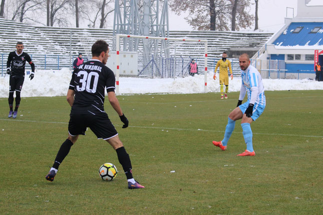 Fudbal: Spartak savladao Voždovac posle preokreta (3:2)