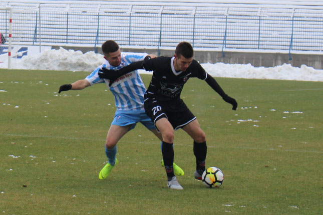 Fudbal: Spartak savladao Voždovac posle preokreta (3:2)