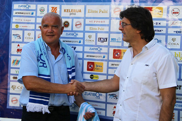 Održana sednica Upravnog odbora FK "Spartak Zlatibor voda"