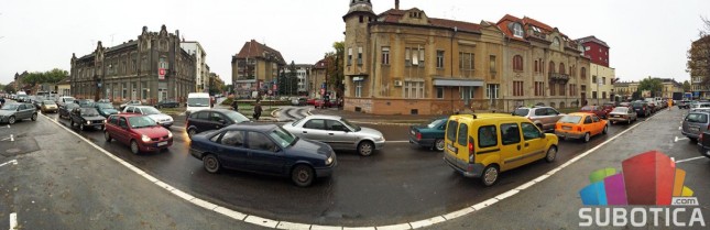 Saobraćaj je najveći izvor buke