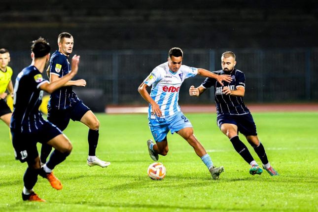 Fudbal: Mirovale mreže nakon duela Spartaka i TSC-a