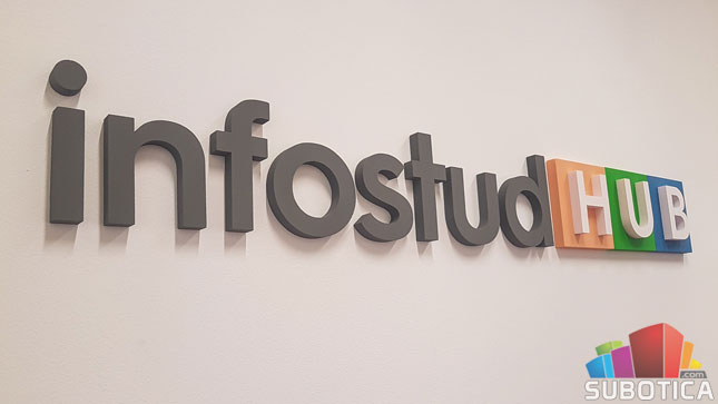 Otvoren Infostud hub - mesto okupljanja IT zajednice u Subotici