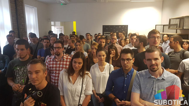 Otvoren Infostud hub - mesto okupljanja IT zajednice u Subotici