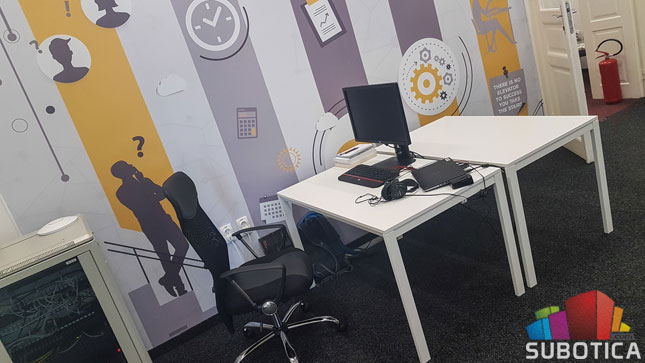 Otvoren Infostud hub - mesto okupljanja IT zajednice u Subotici