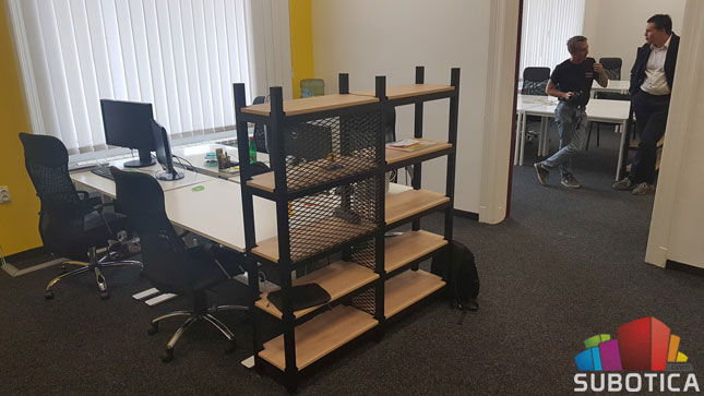 Otvoren Infostud hub - mesto okupljanja IT zajednice u Subotici