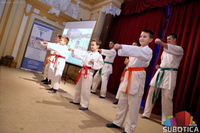 Održana svečana Skupština Karate kluba "Spartak-Enpi"