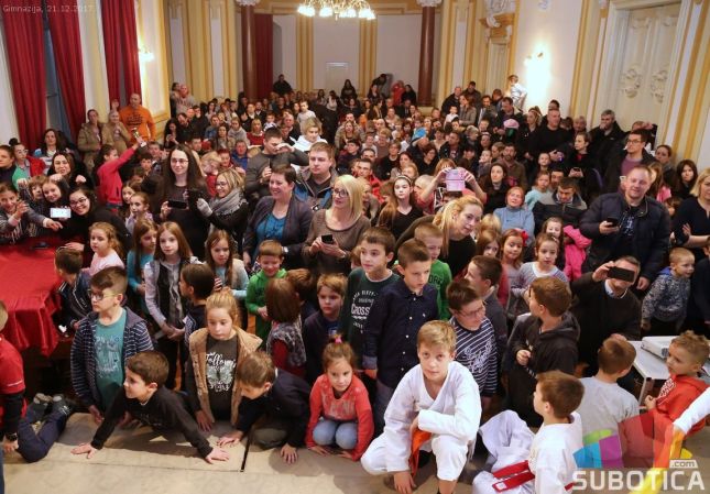 Održana svečana Skupština Karate kluba "Spartak-Enpi"