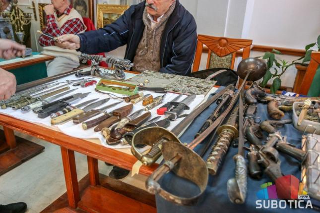 Susret kolekcionara, 82. po redu, okupio brojne čuvare uspomena