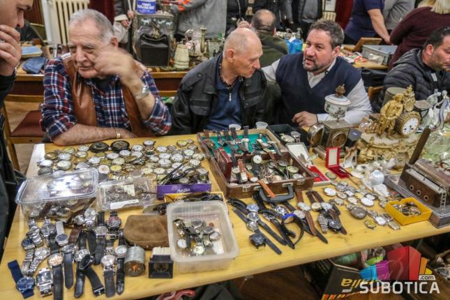 Susret kolekcionara, 82. po redu, okupio brojne čuvare uspomena