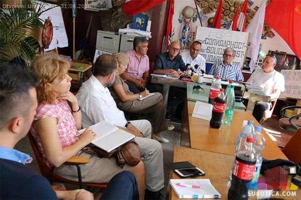 Mali akcionari "Agrokombinata" u borbi za istinu