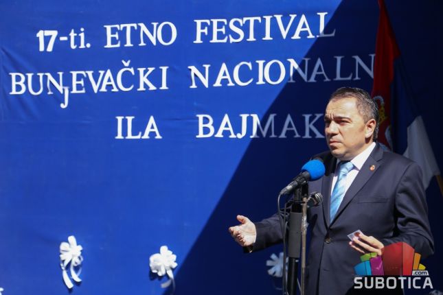 U Bajmoku održan 17. Festival bunjevačkih jela