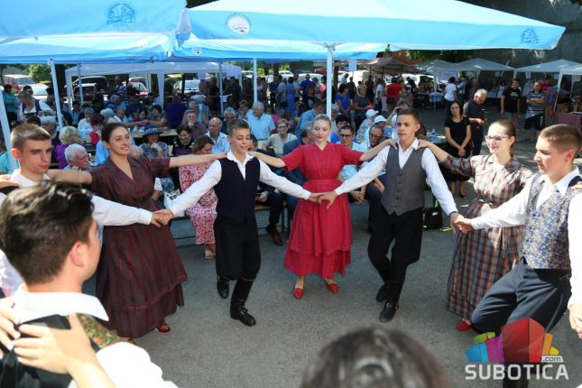 U Bajmoku održan 17. Festival bunjevačkih jela