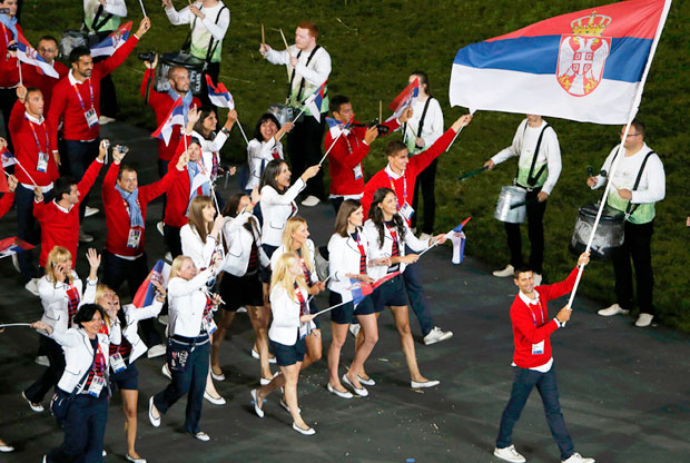 Počela Olimpijada - Kasa i Beđik već danas voze svoje trke
