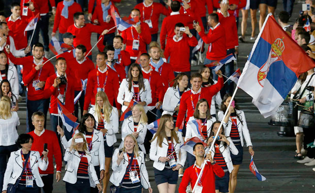 Počela Olimpijada - Kasa i Beđik već danas voze svoje trke