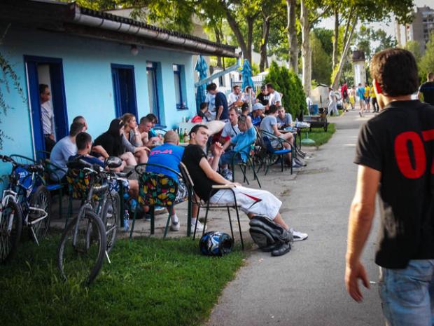 Održan memorijalni turnir u čast nastradalim Marincima