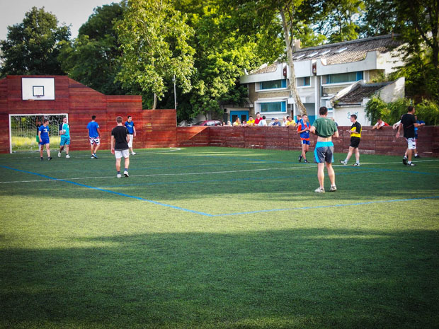 Održan memorijalni turnir u čast nastradalim Marincima