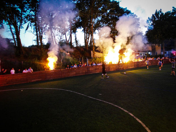 Održan memorijalni turnir u čast nastradalim Marincima