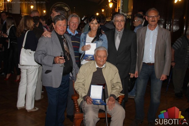 Obeleženo 70 godina postojanja Sportskog društva "Spartak"