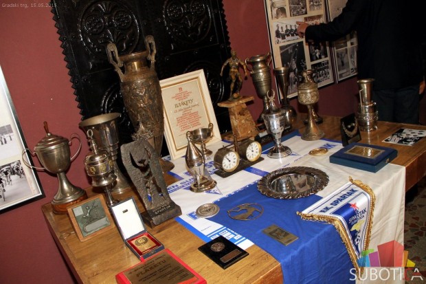 Obeleženo 70 godina postojanja Sportskog društva "Spartak"