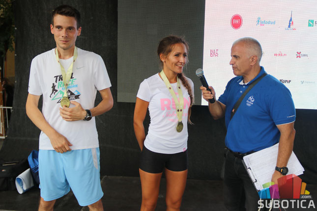 Održan 2. Subotički polumaraton