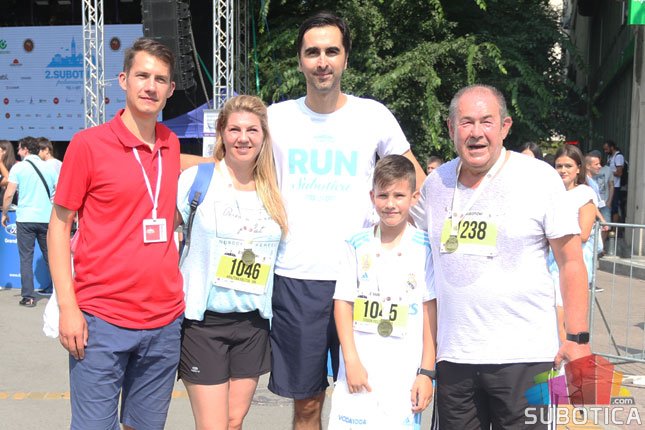 Održan 2. Subotički polumaraton