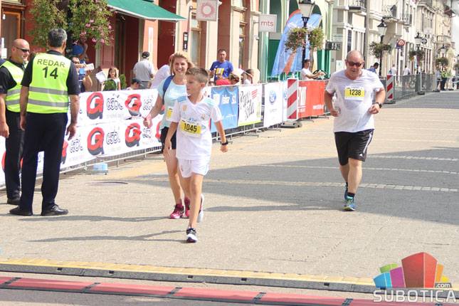Održan 2. Subotički polumaraton