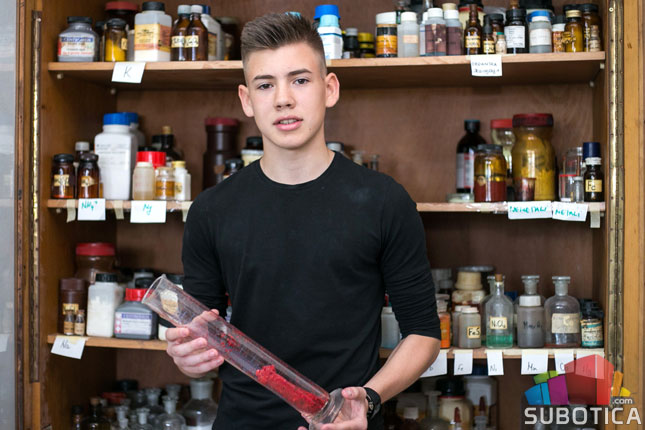 Oni dolaze: Marko Rastović, učenik OŠ "10. oktobar"