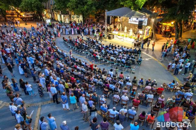 Bunjevci obeležili Dan Dužijance