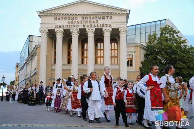 Bunjevci obeležili Dan Dužijance