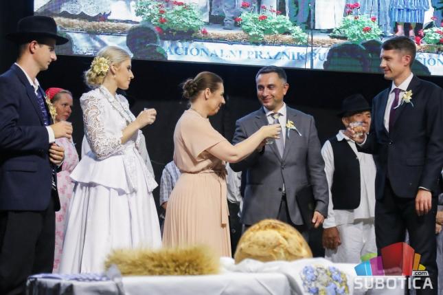 Bunjevci obeležili Dan Dužijance