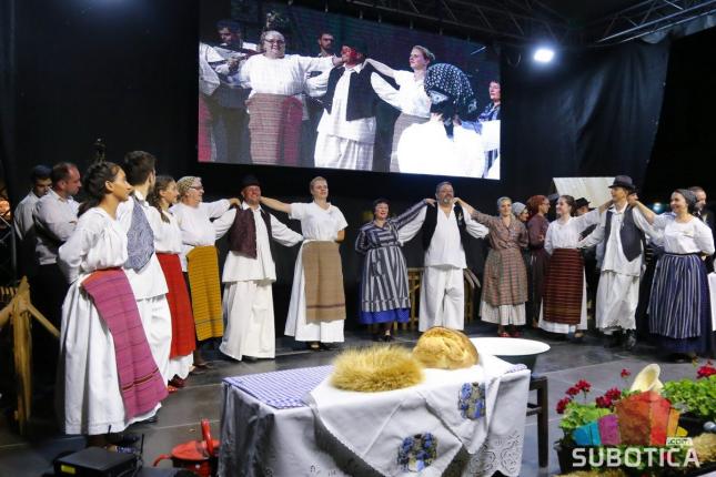 Bunjevci obeležili Dan Dužijance