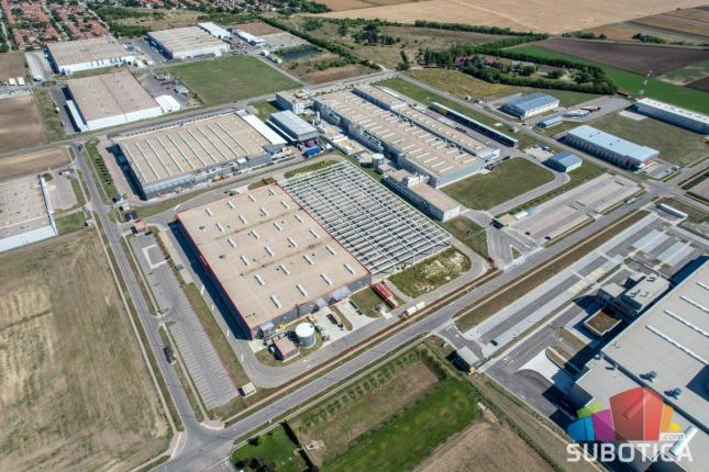 Slobodna zona Subotica proširena za dva nova investitora