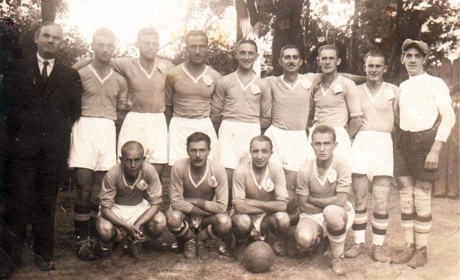 Hronika niželigaškog fudbala i zaboravljenih klubova