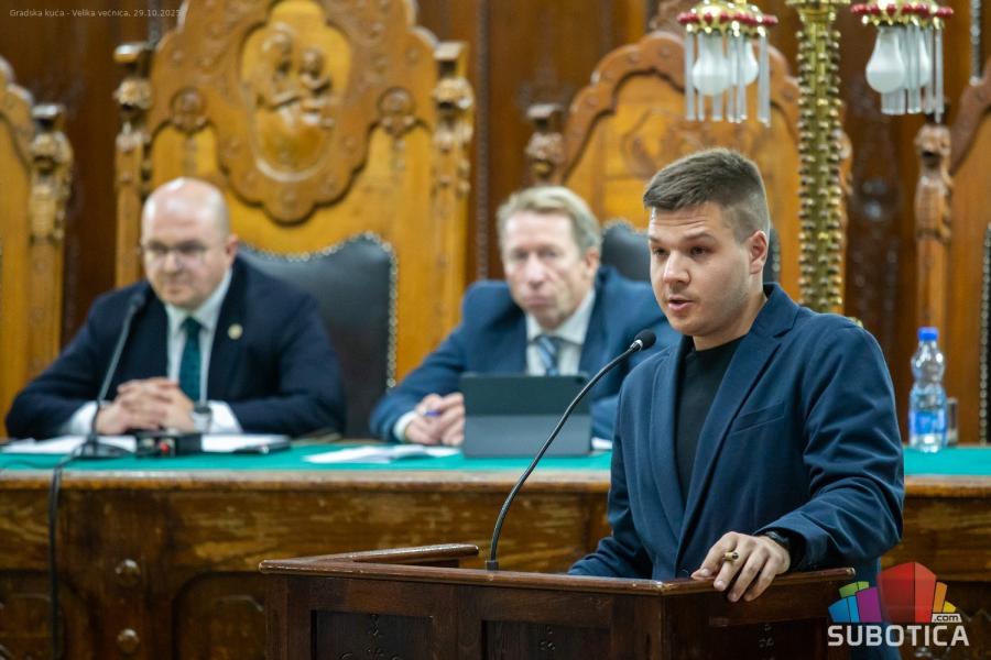 Rebalans budžeta i urbanistički planovi u fokusu 11. sednice Skupštine grada