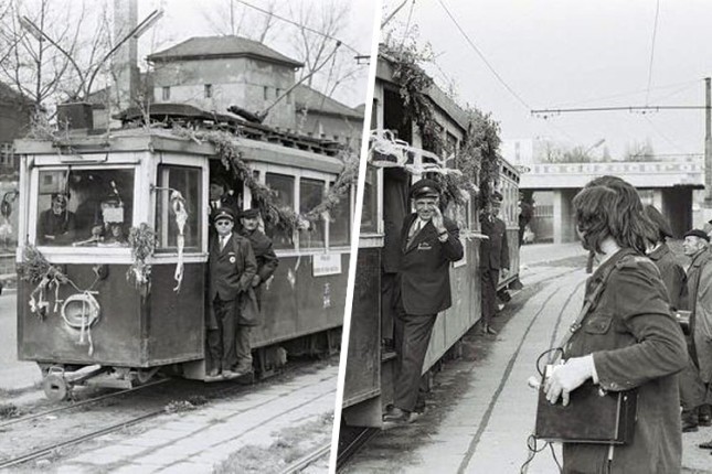 Prva vožnja tramvajem u Subotici pre više od jednog veka