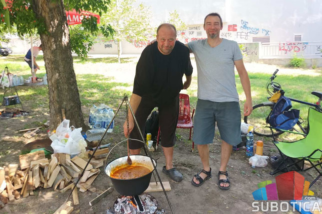 Na Prozivci održana 18. "Pasuljijada"