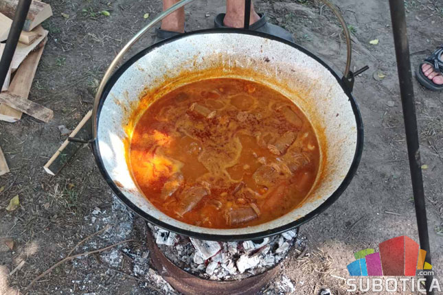 Na Prozivci održana 18. "Pasuljijada"