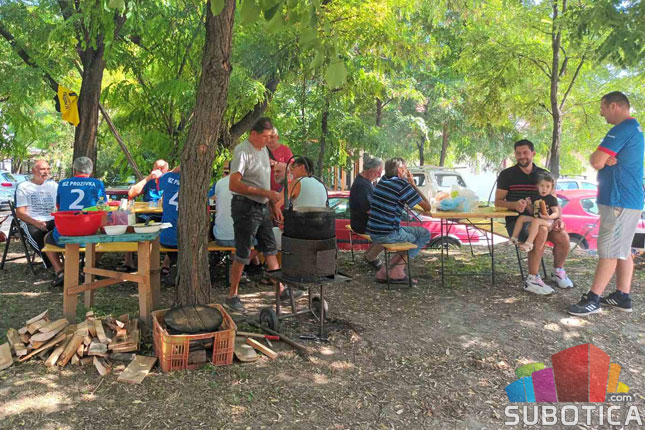 Na Prozivci održana 18. "Pasuljijada"