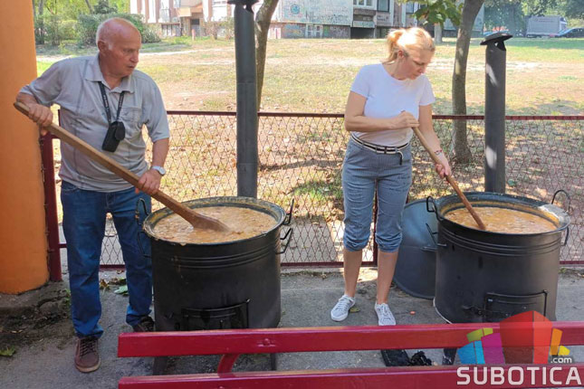 Na Prozivci održana 18. "Pasuljijada"
