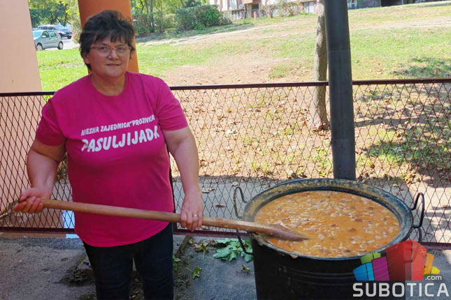 Na Prozivci održana 18. "Pasuljijada"