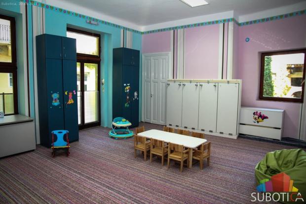 Otvoren vrtić "Mali talenti"