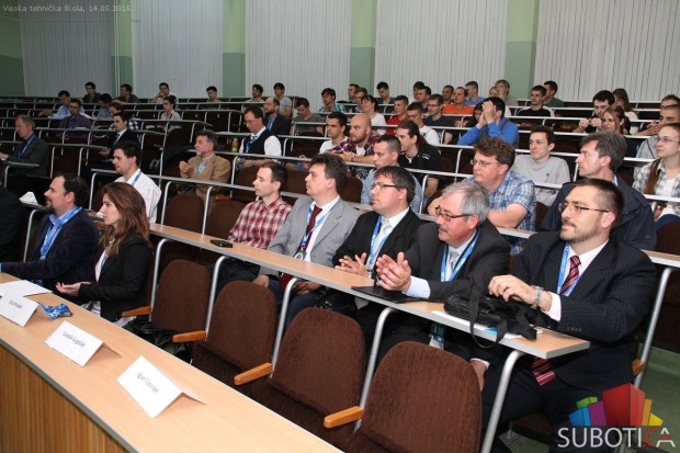 Održana 3. međunarodna konferencija "MECHEDU 2015"