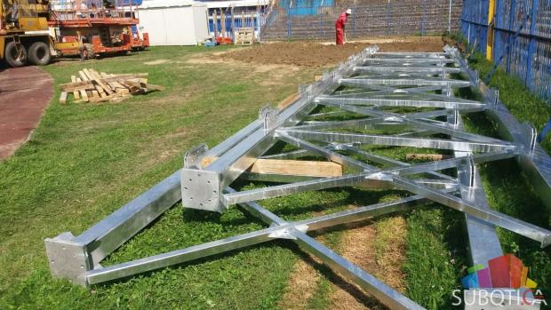 FK "Spartak" ponovo dočekuje u Subotici!