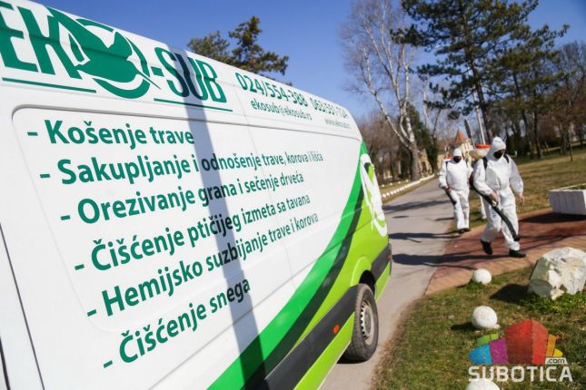 Preduzeće "Eko-Sub DDD" - decenija društveno odgovornog poslovanja