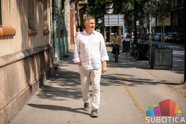 SUgrađani: Goran Bićanin - "Naučite da sprečite požar, ne da ga gasite!"