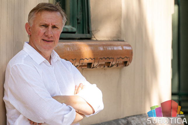 SUgrađani: Goran Bićanin - "Naučite da sprečite požar, ne da ga gasite!"